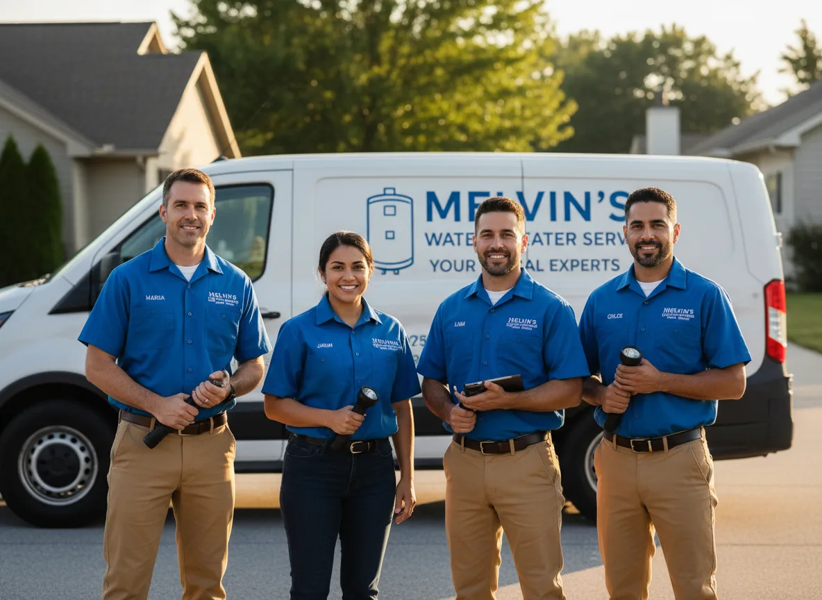 Water Heater Repair company in Runnells, IA